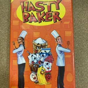 NWT Hasty Baker card game family friendly